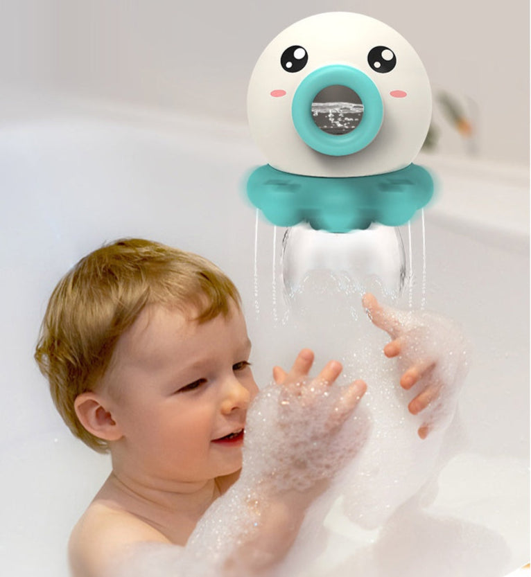 Child Shower Game Toy with Duck Design