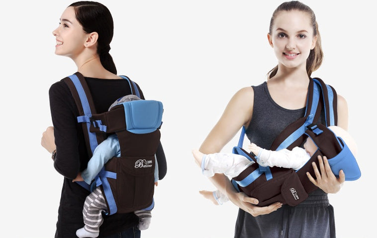 Baby Gear - Baby Carrier Travel edition